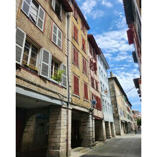 Rue des Tonneliers Bayonne (64) 